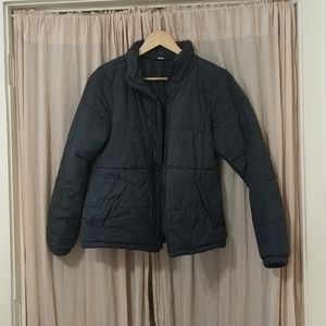 REI midweight puffy jacket